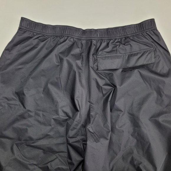 Snake Eyes men's golf rain pants 2xl black - Picture 2 of 6
